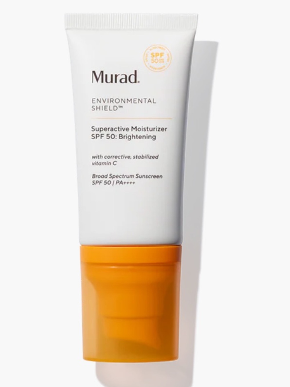 Murad Superactive Moisturizer SPF 50: Brightening, Brand New, 1.7 oz MSRP $55